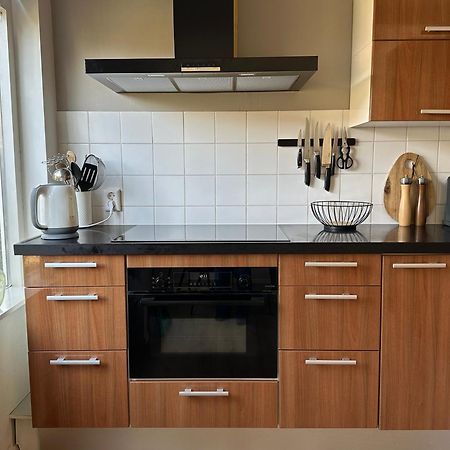 De Lijster Villa Bergen Eksteriør billede