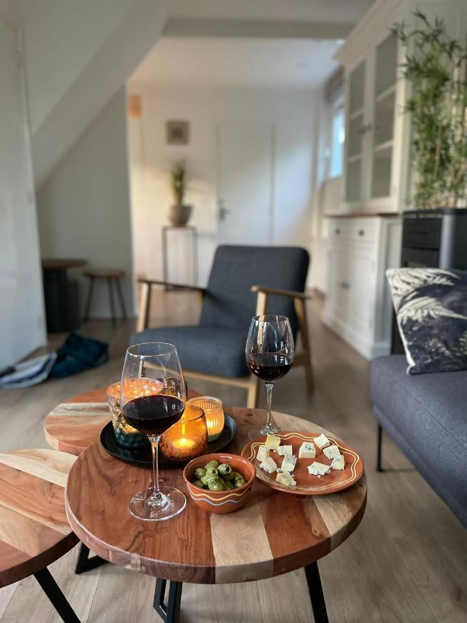 De Lijster Villa Bergen Eksteriør billede