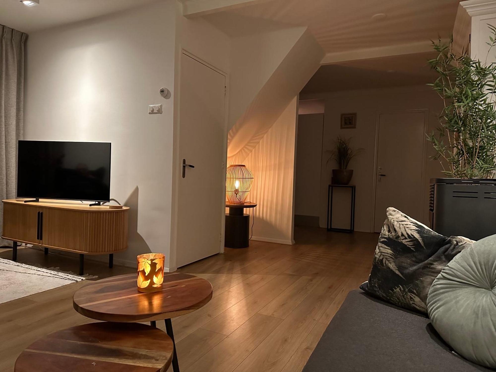 De Lijster Villa Bergen Eksteriør billede