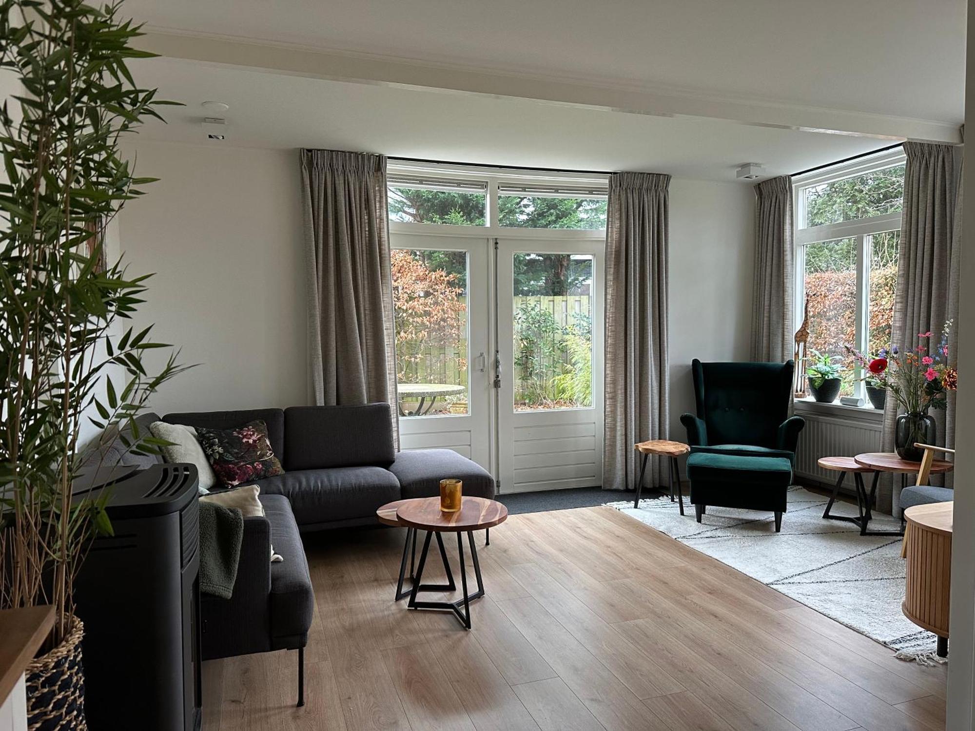 De Lijster Villa Bergen Eksteriør billede